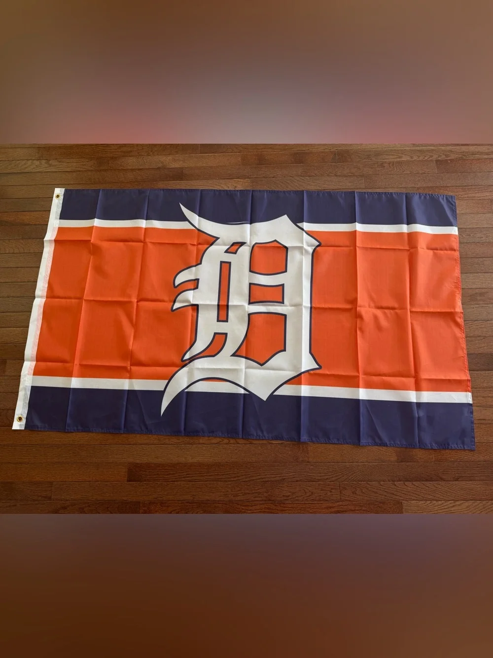 Detroit Tigers Flag New In Package 3x5 ft Banner Wall Decor double sided new
